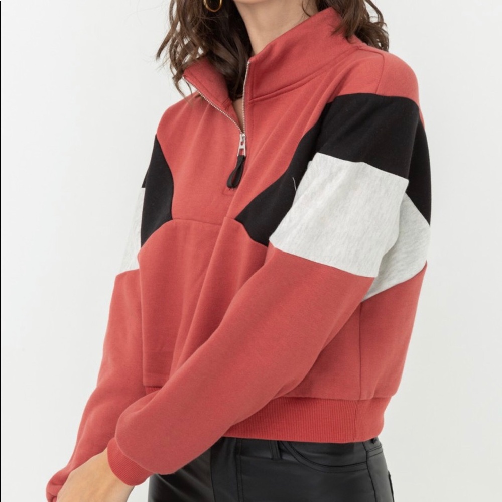 Pull Over Sweater